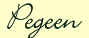 Pegeen s