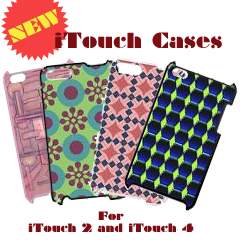 iTouch Cases